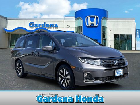 New 2026 Honda Odyssey EX-L image 1