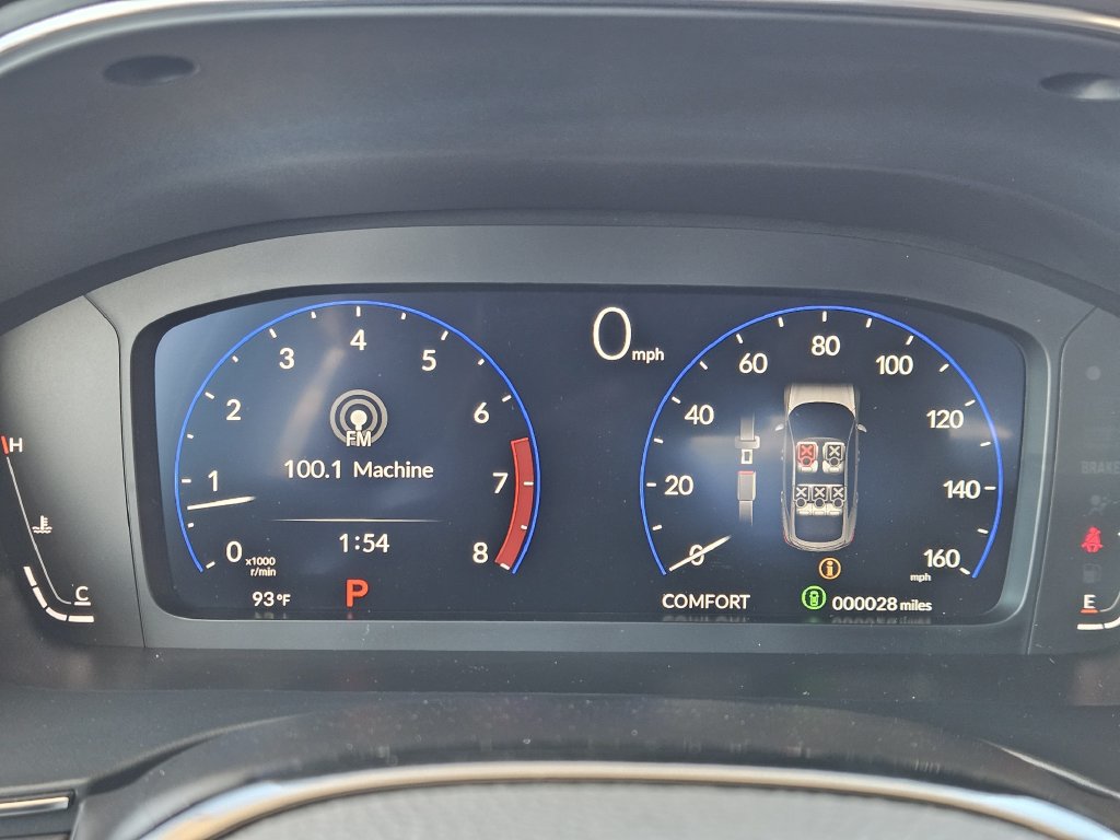 New 2026 Acura Integra FWD image 15