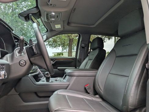 Used 2024 GMC Sierra 1500 Denali w/ Denali Reserve Package RWD image 21