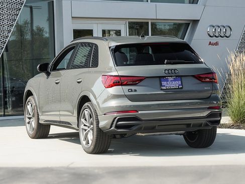 New 2025 Audi Q3 2.0T Premium image 4
