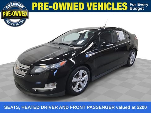 Used 2014 Chevrolet Volt FWD image 1