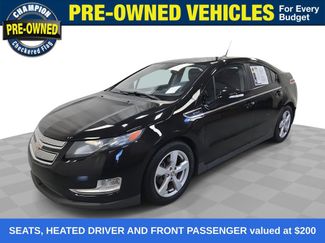 Used 2014 Chevrolet Volt FWD video 1