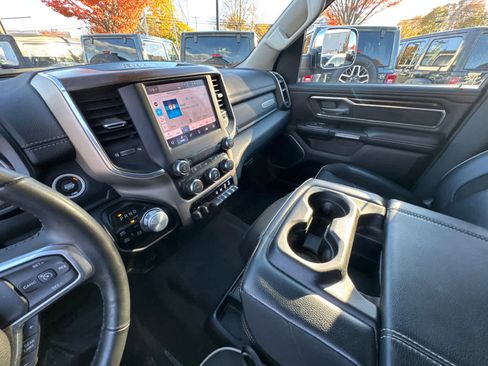 Used 2022 RAM 1500 Laramie image 23