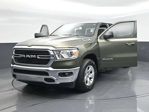 Used 2021 RAM 1500 Big Horn AWD/4WD image 61