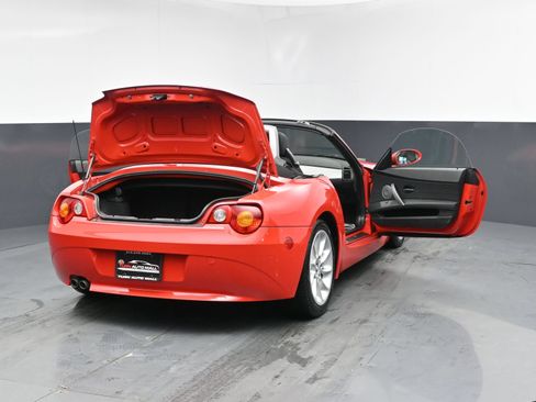 Used 2004 BMW Z4 2.5i RWD image 30