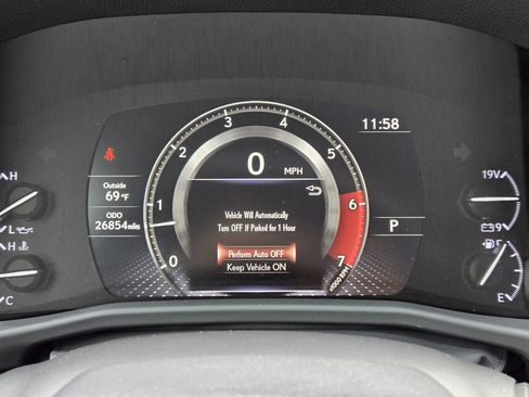 Used 2023 Lexus LX 600 4WD w/ Interior Upgrade Package image 23