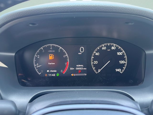 New 2027 Honda HR-V EX-L image 22