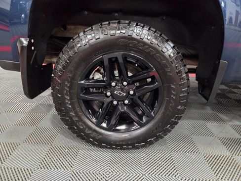 Used 2019 Chevrolet Silverado 1500 LT Trail Boss AWD/4WD image 86