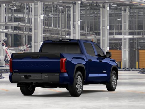 New 2026 Toyota Tundra SR5 AWD/4WD image 9