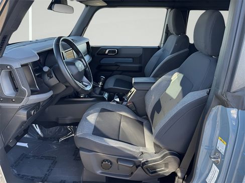 Used 2021 Ford Bronco Big Bend image 10