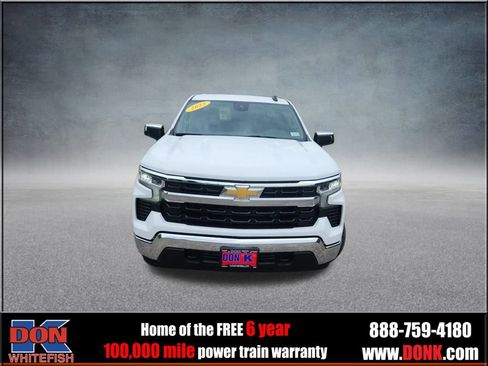 New 2025 Chevrolet Silverado 1500 LT image 3