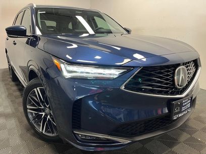 New 2026 Acura MDX SH-AWD w/ Advance Package