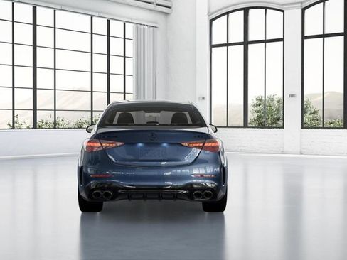 New 2026 Mercedes-Benz C 43 AMG 4MATIC Sedan image 25
