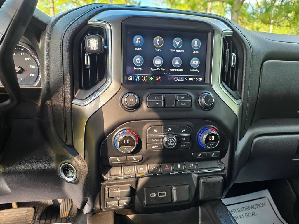 Used 2021 Chevrolet Silverado 1500 RST w/ All Star Edition Plus AWD/4WD image 28