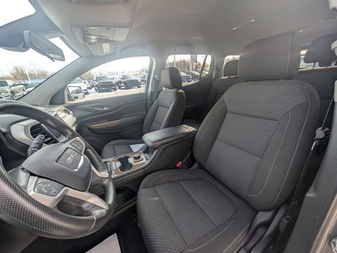 Used 2021 GMC Acadia SLE image 14