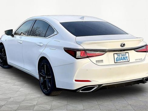 Used 2024 Lexus ES 350 F Sport w/ Accessory Package (Z1) image 4