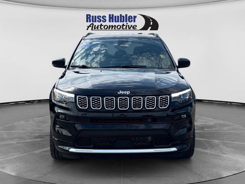 Used 2025 Jeep Compass Limited w/ Elite Group AWD/4WD image 10