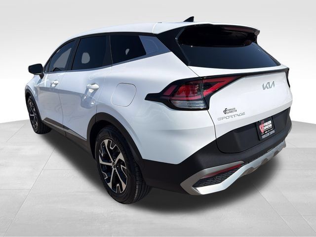 Certified 2023 Kia Sportage EX FWD image 5