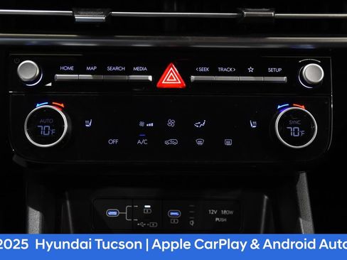 Certified 2025 Hyundai Tucson XRT AWD/4WD image 21