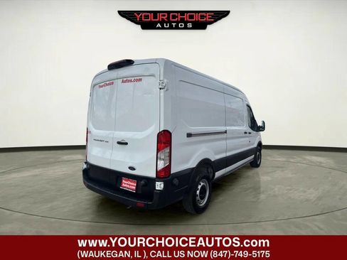 Used 2019 Ford Transit 250 148 Medium Roof image 5