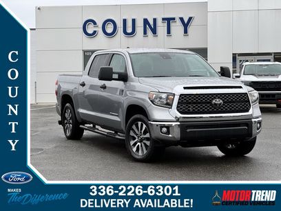 Used 2020 Toyota Tundra SR5 w/ SR5 Convenience Package