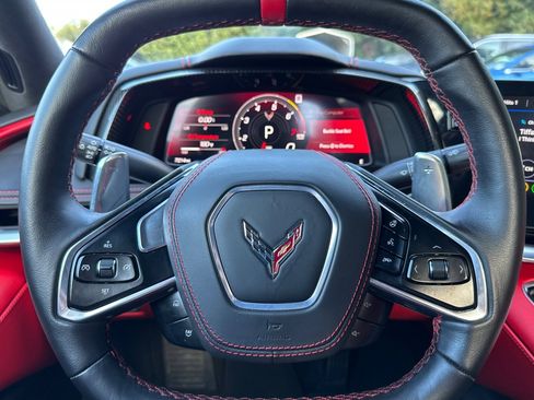 Used 2022 Chevrolet Corvette Stingray Premium Conv w/ Z51 Performance Package image 20