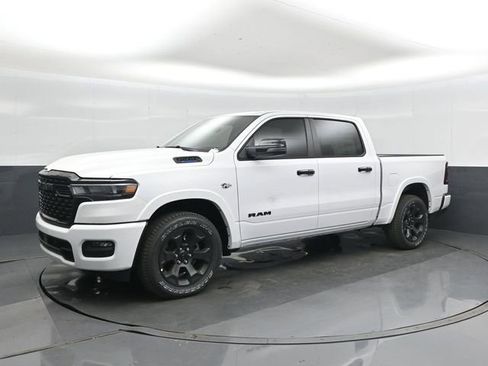 New 2026 RAM 1500 Big Horn image 4
