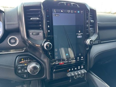 Used 2022 RAM 1500 Limited w/ Body Color Bumper Group image 35