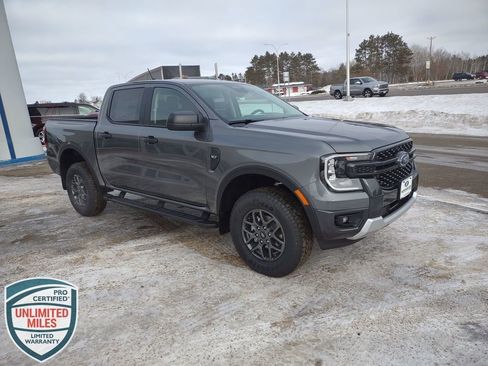 New 2025 Ford Ranger XLT w/ Advanced Towing Package image 7