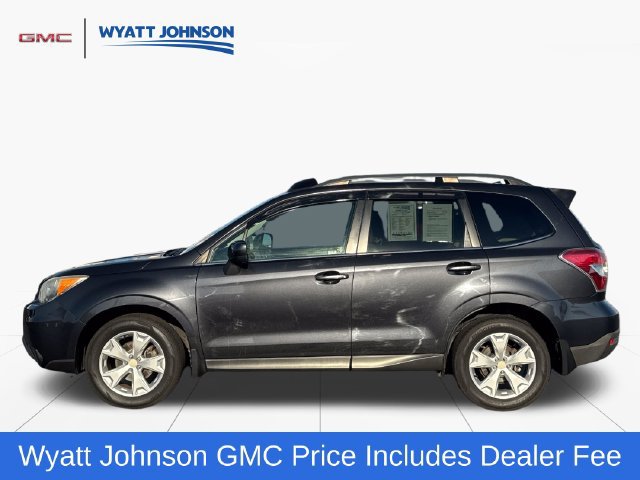 Used 2015 Subaru Forester 2.5i Limited AWD/4WD image 2