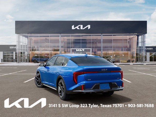 New 2027 Kia K4 GT-Line FWD image 4
