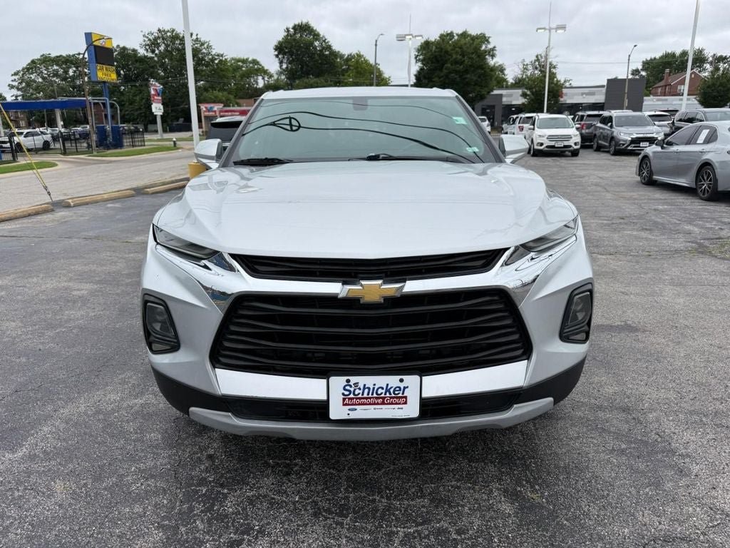 Used 2020 Chevrolet Blazer LT FWD image 9
