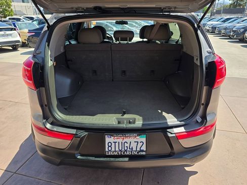 Used 2012 Kia Sportage LX FWD image 18