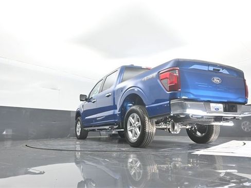 New 2025 Ford F150 XLT w/ Equipment Group 302A MID image 28