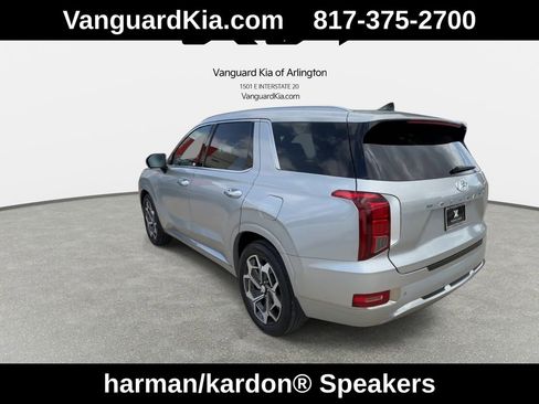Used 2022 Hyundai Palisade Calligraphy FWD image 7
