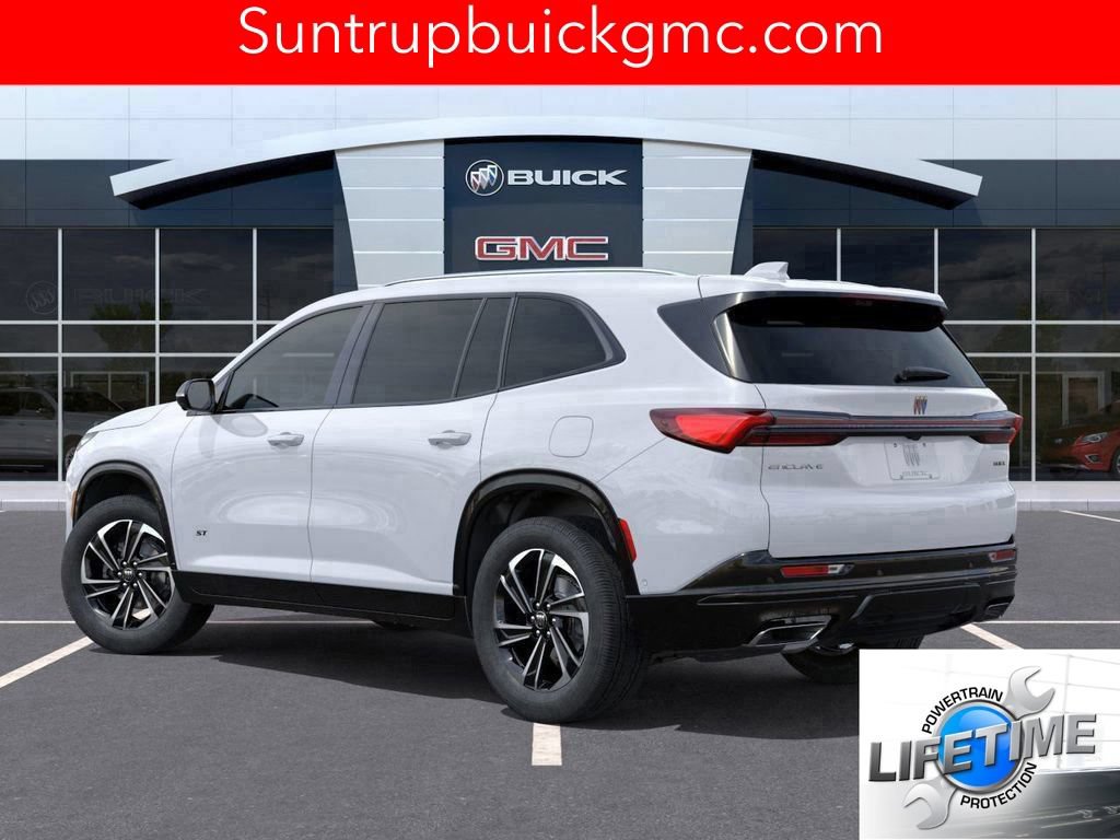 New 2026 Buick Enclave Sport Touring w/ Power Package FWD image 37
