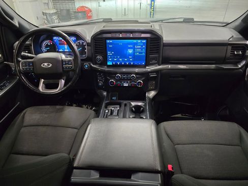 Used 2022 Ford F150 XLT w/ Equipment Group 302A High AWD/4WD image 38