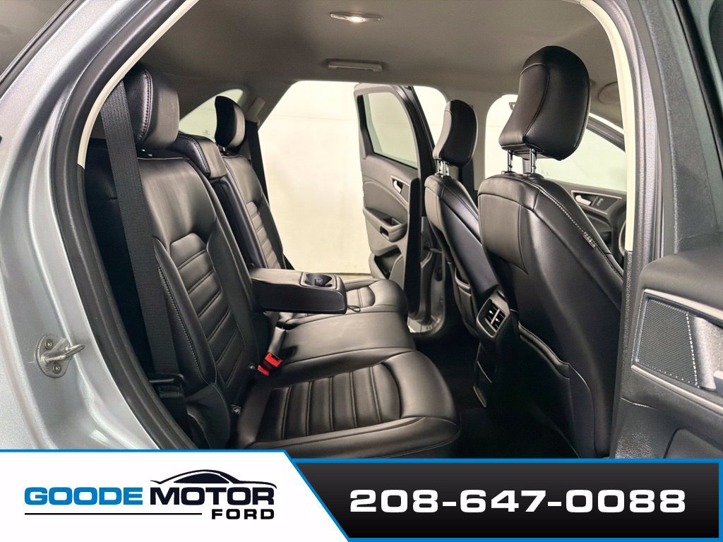 Used 2024 Ford Edge SEL AWD/4WD image 22