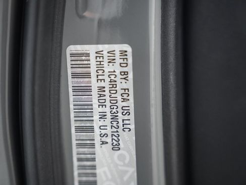 Used 2022 Dodge Durango GT image 49