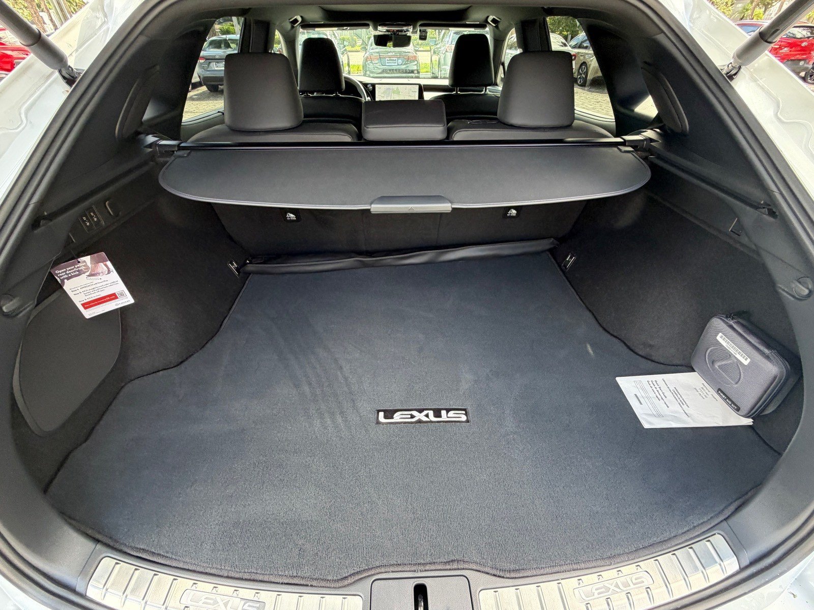 Used 2026 Lexus RX 350 AWD w/ Convenience Package image 47