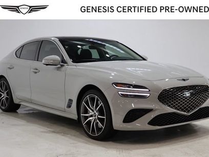 Used 2026 Genesis G70 2.5T Prestige