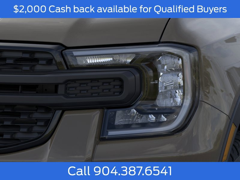 New 2026 Ford Ranger XL w/ Trailer Tow Package AWD/4WD image 17