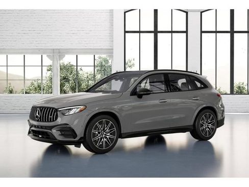New 2026 Mercedes-Benz GLC 43 AMG 4MATIC image 38