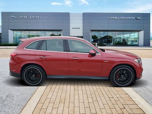 Used 2024 Mercedes-Benz GLC 43 AMG GLC 43 AMG image 4