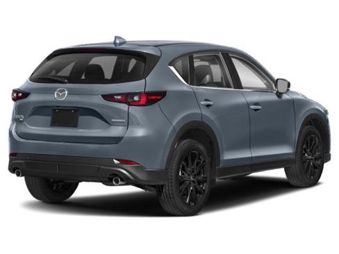 Used 2023 MAZDA CX-5 Carbon Edition AWD/4WD image 5