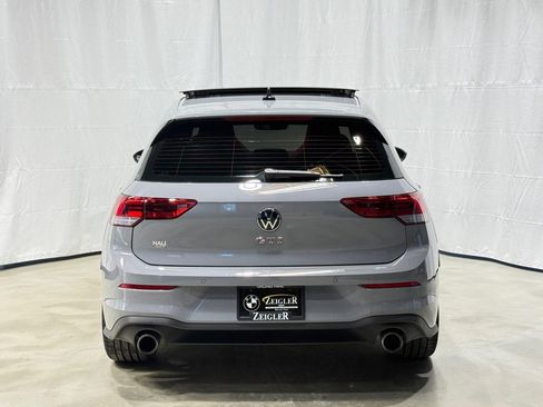 Used 2024 Volkswagen GTI Autobahn image 11