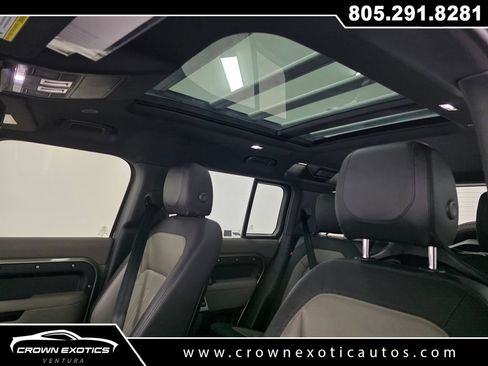 Used 2022 Land Rover Defender 110 X-Dynamic SE AWD/4WD image 23
