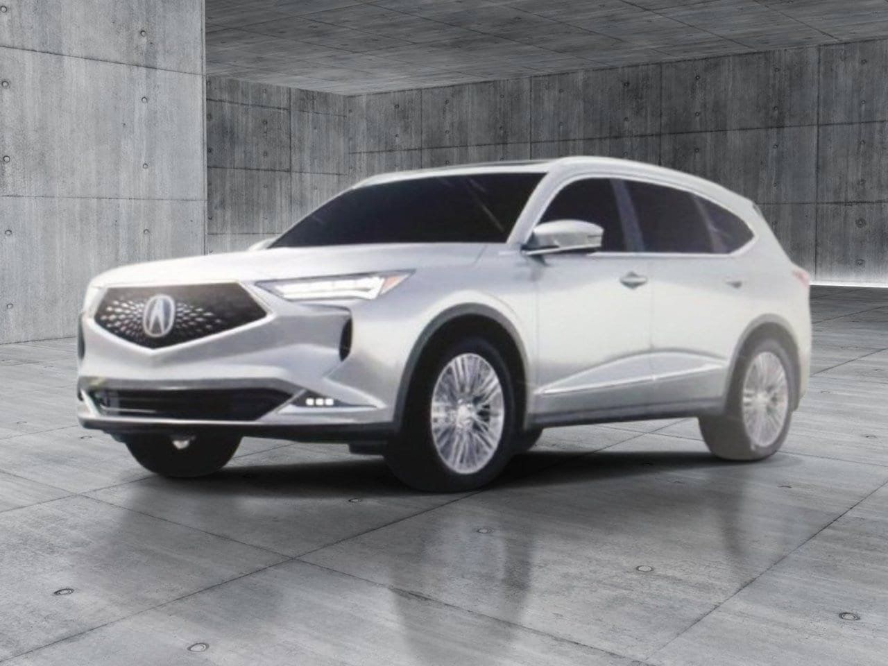 Used 2023 Acura MDX A-Spec AWD/4WD image 31