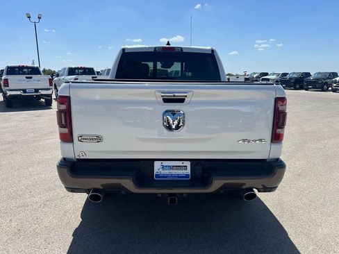 Used 2020 RAM 1500 Limited AWD/4WD image 4