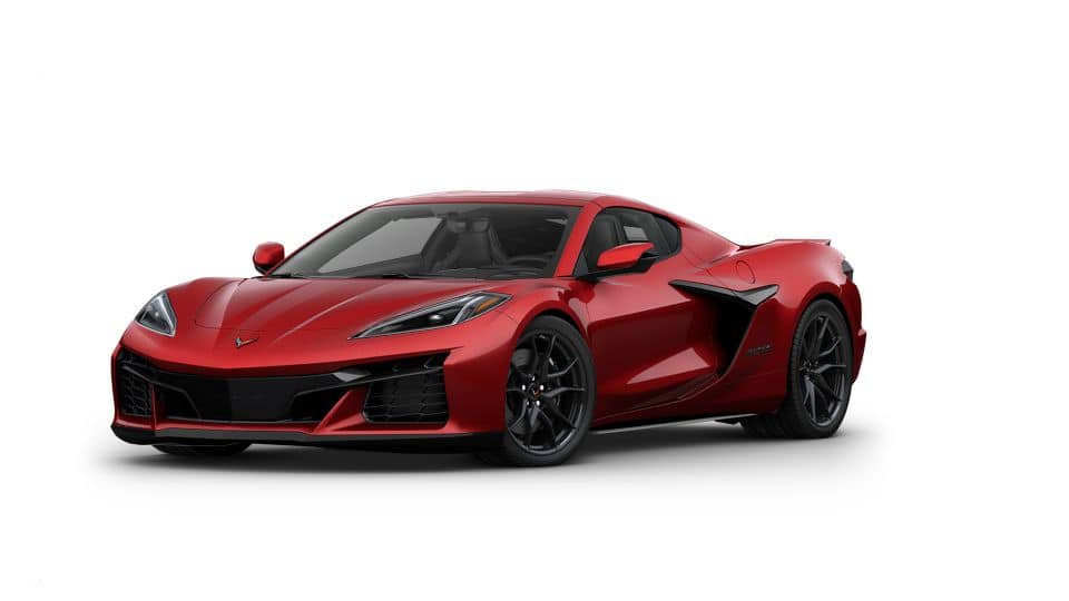 New 2027 Chevrolet Corvette Grand Sport RWD image 50
